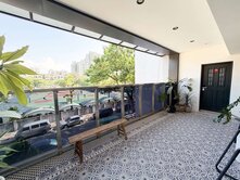 專任!面介壽國中聯合二村3樓~使用近50坪土地超大