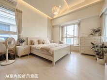 新店別墅-綠中海庭院四房車位-找大家的小朱