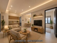 九份子泰嘉和逸河睦全新未住兩房+車位