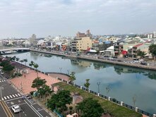 伯納伯森面運河美景3房已租平面車位