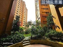 低於實登!!建工Y8及輕軌旁面樹海四房贈家電