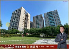 【圓璽冠軍品元】近好市多復興崗站低屋齡邊間大4房