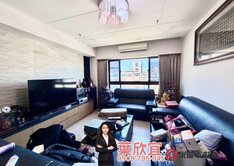 欣推薦🌹八擴綠光城市美術館四改三房雙車