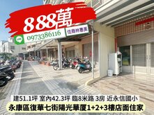 永康區陽光華廈1+2+3樓超值店住/住商林惠美