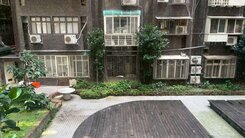 民生社區圓環美廈
