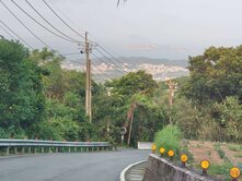 新北金山區頂角段倒照湖鹿羽松牧場鄰路農牧用地