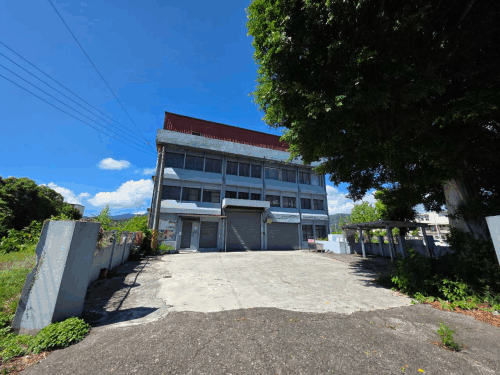 馬賽新榮雙面路住宅區建地廠房辦公室多用途✅永慶旺傑