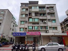 台北天母綠庭文青校區首選商業區雙店面格局