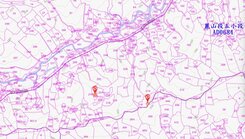 台北市南港區麗山段五小段墓地215農牧用地223