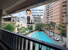Hao房【獨家】親家M3緑園道三房平車庭園露台戶