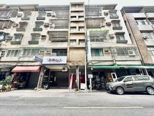 苓雅仁德路｜零公設 4房大空間-雙衛浴開窗
