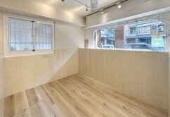 自由黃昏市場｜穩定收租店住｜1樓＋夾層大空間