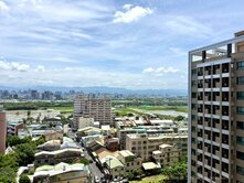 🔶專簽｜南屯嶺東商圈｜勝美琚七期視野大2房平車