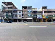 鳳林三路上｜騎樓透天店面｜開放空間｜大地坪｜增建