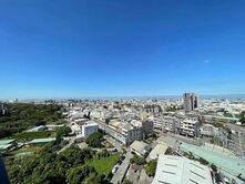 【捷運藍線第一排】正台灣大道、全新完工、2房平車