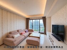 國泰御博苑 高樓美景精裝大三房雙平車位