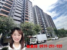 近未來捷運G02仁德國小旁~豐盛之城景觀三房雙車