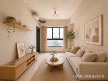 ✨獨家｜佳鋐郡｜全新未住採光兩房平車✨