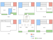 近南區大里💯南北坐向💯２~３車全新電梯別墅