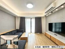 臺南亞太國際棒球｜太子綠世紀｜質感美裝潢雙車墅