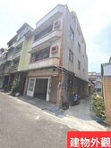 ❤️前鎮小港大面寬×邊間×前街後巷｜大地坪透天