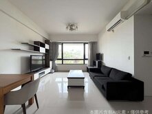 敬業雅致｜近水湳經貿商圈｜室內35坪大三房+車位