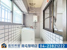 台中巨蛋旁超大三房平車|遠見房屋