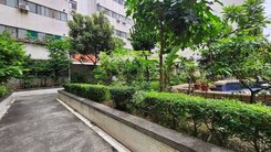 三多商圈生日公園旁｜前陽台無遮蔽低公設｜三房美宅