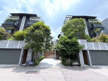 信實恬🍭南興公園獨棟電梯別墅❗️全新未住間間套房