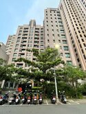 農十六景觀三房車位 重新整理陽台進出雙衛開窗