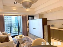 【獨家士北科】次高樓景觀戶丨全新成屋兩房-妍姈