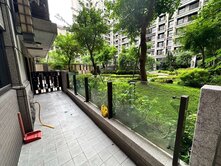 大有商圈 全社區最便宜庭院戶衛浴開窗三房車