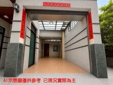 富邦BOTx巨蛋商圈｜稀有邊間雙車透天厝