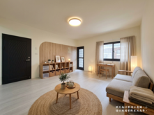 🏡【陽明商圈】前後陽台雙衛開窗整新三房二樓