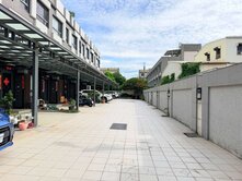 北勢國小前院停車別墅