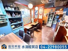 一中商圈邊間顯眼採光樓店｜遠見房屋