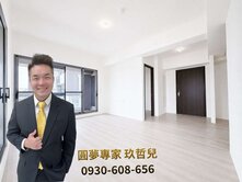 👍時代海德｜全新三房平車｜與綠美圖為鄰👍