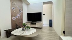 愛上海樂-邊間高樓景觀2+1房平車
