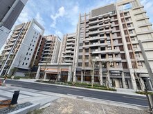 專任【富宇明星綻】全新採光外棟高坪效3房平車