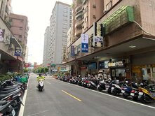 中平商圈收租自用金店面
