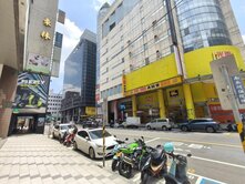 桃園火車站住商大樓開放空間帶2衛浴