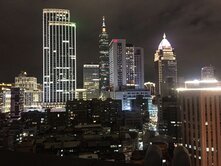 Vision 1世貿國際商旅：信義核心的私密綠洲