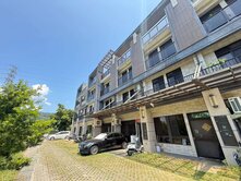 頭城近國五交流道青雲賦社區單排別墅