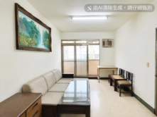 近文心崇德捷運二樓三房公寓