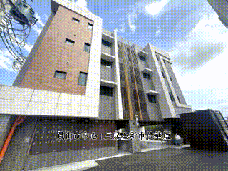 員山市中心全新三房華厦大樓