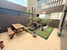 經品翫-藝文經國雙特區4年新稀有超美露臺