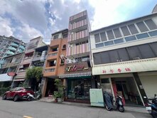勤美誠品 × 草悟道 × 向上公益 整棟收租店套