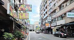南應大整棟電梯大樓百間套房+店面-B032