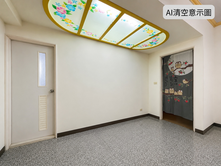 逢甲白金漢宮｜大3+1房平車｜室內30坪