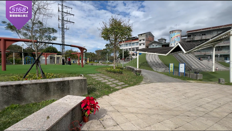 白雲公園。圖／5168